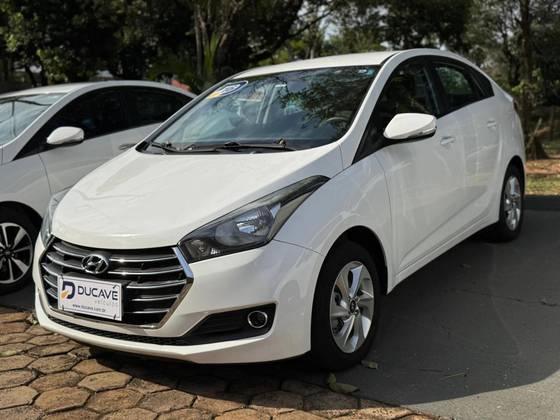 HYUNDAI HB20S 1.6 COMFORT PLUS 16V FLEX 4P MANUAL HYUNDAI HB20S 1.6 COMFORT PLUS 16V FLEX 4P MANUAL